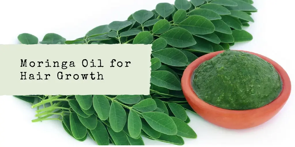 moringa benefits for hair and skin