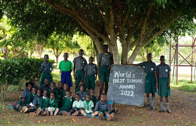Uganda school Project Shelter Wakadogo Among Top 3