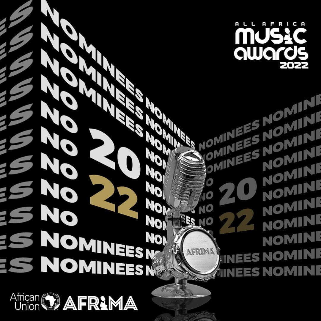 all africa music awards 2022 nominees