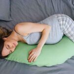 good pregnancy pillow should be firm