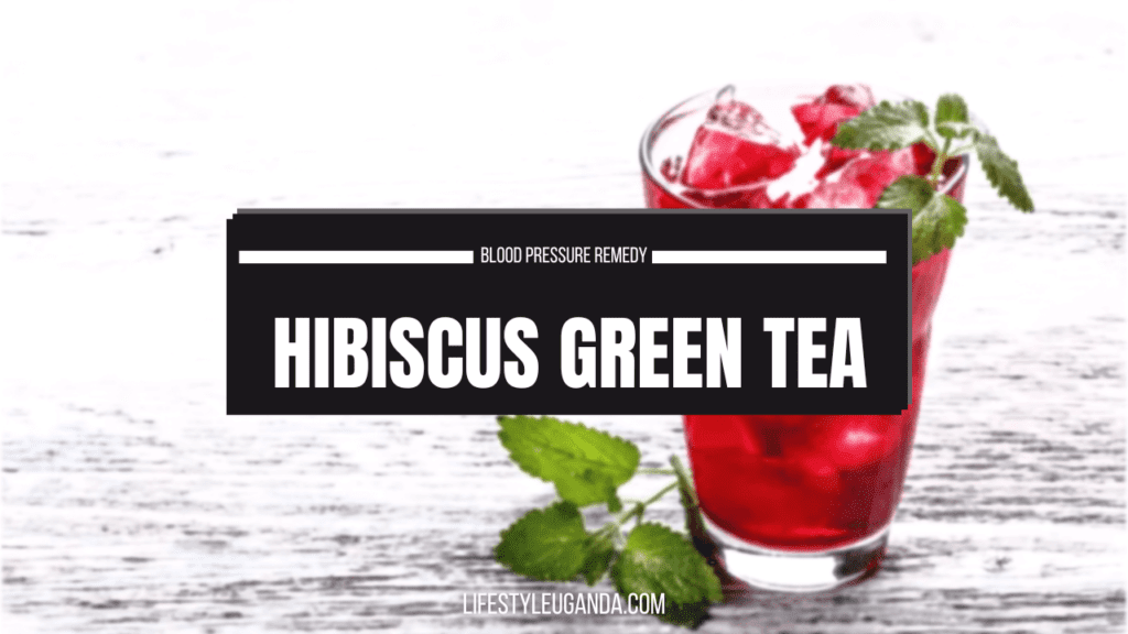 hibiscus green tea health benefits