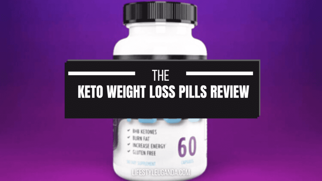 keto pills review
