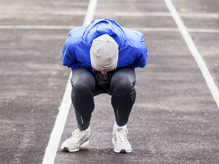 low blood pressure after exercise