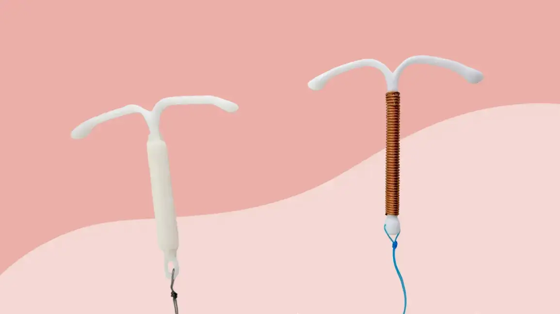 IUD causes hormonal imbalances