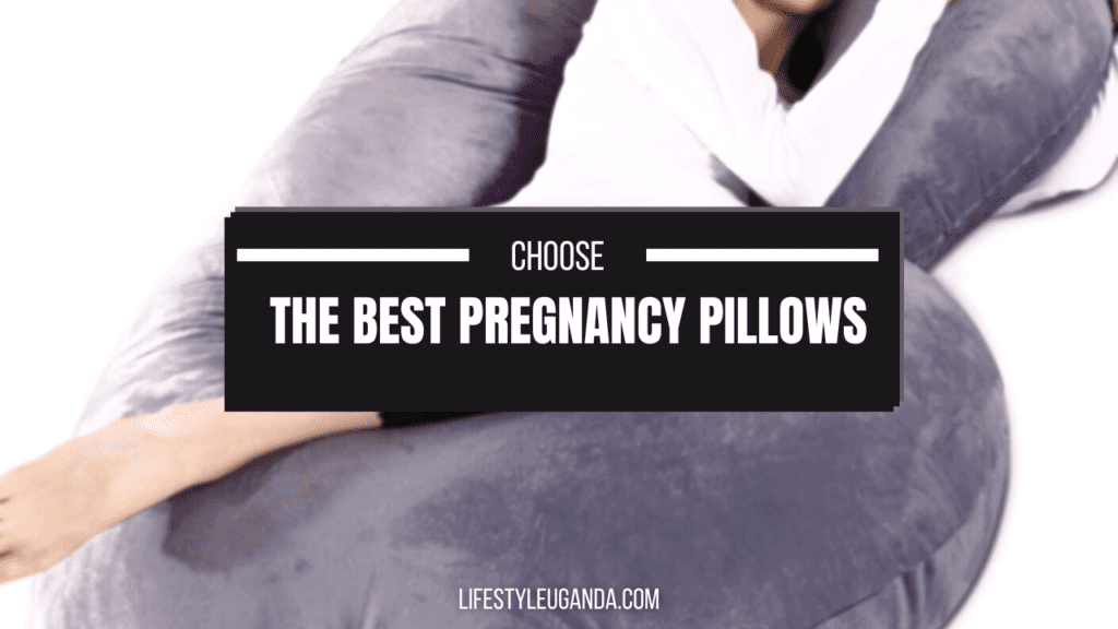 using pregnancy pillows