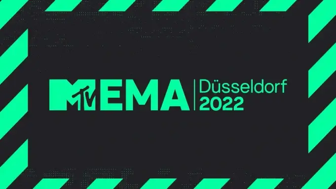 2022 MTV EMAs nominees