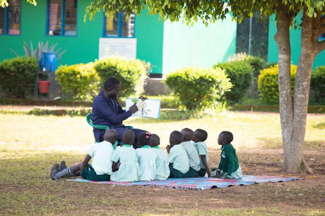 Project Shelter Wakadogo wins World's Best School Prize