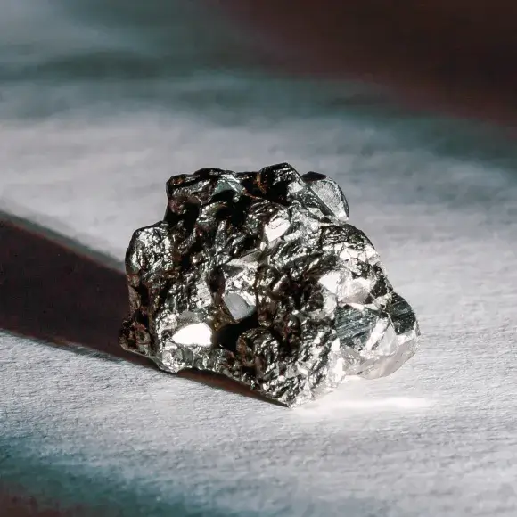 Pyrite is a protective crystal