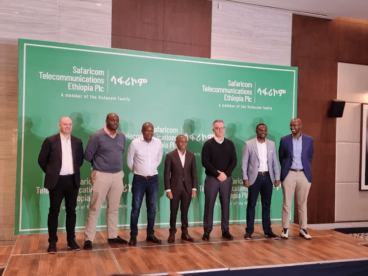 Safaricom's launch of M-PESA in Ethiopia