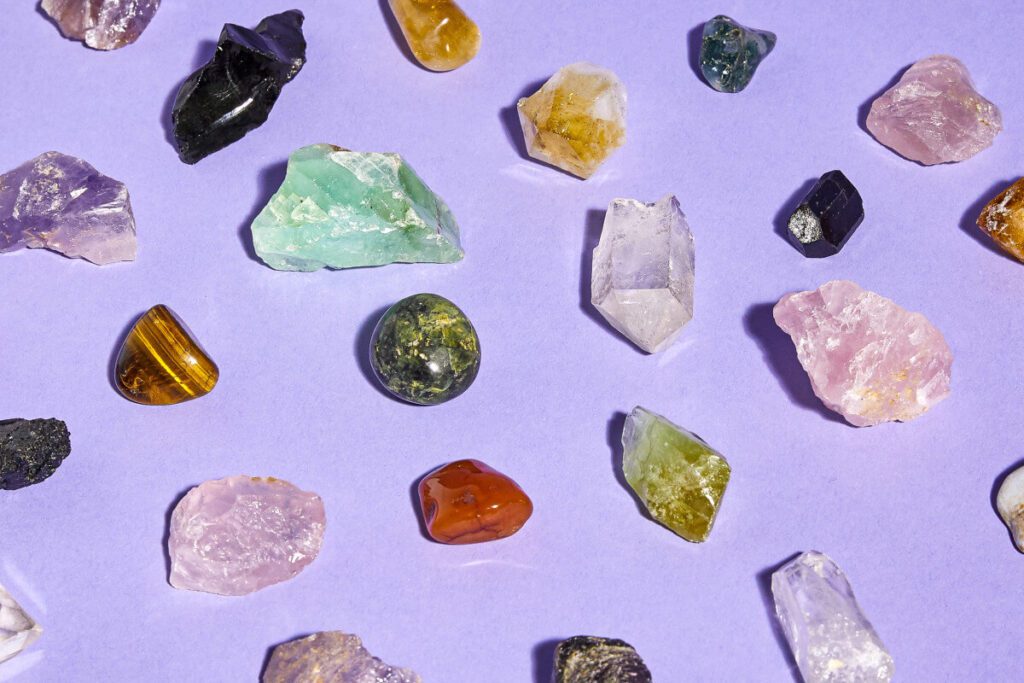 best crystals for protection and healing