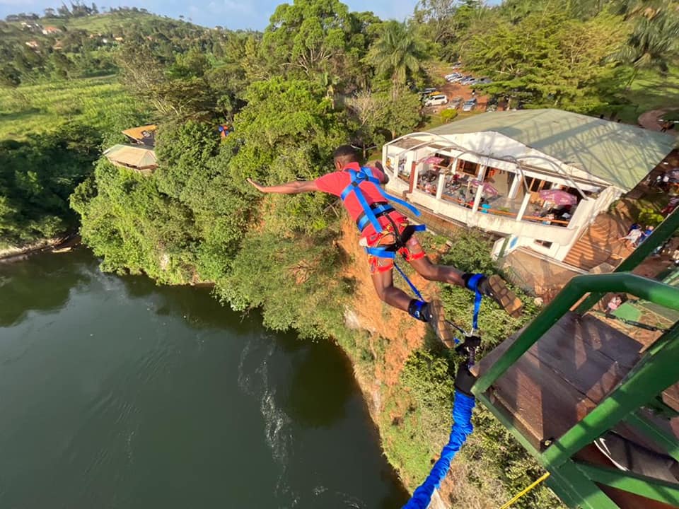 Is Bungee Jumping Safe