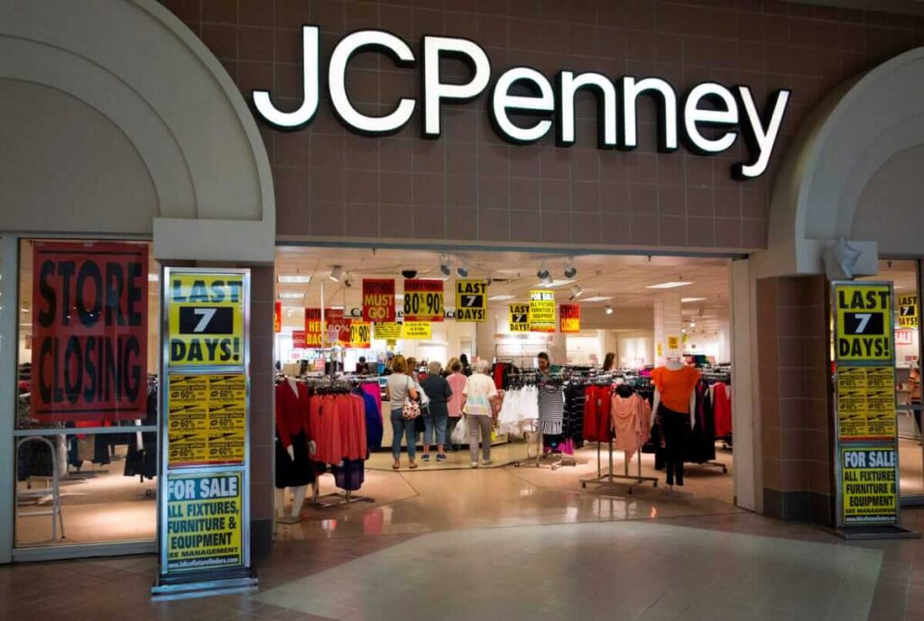 jcpenney return policy
