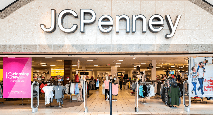 jcpenney return policy with receipt