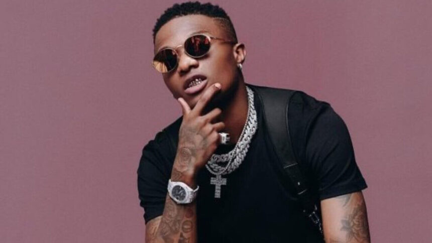 Wizkid announces London Date 29th July 2023