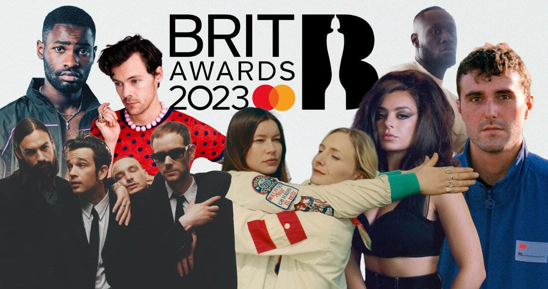 brit awards 2023 nominations announced