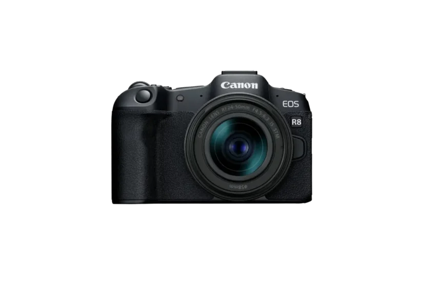 Canon Lightest Full Frame Eos R System Camera