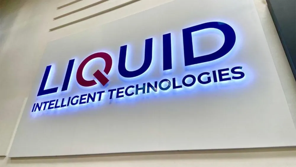 partnership of Liquid Intelligent Technologies with Nokia