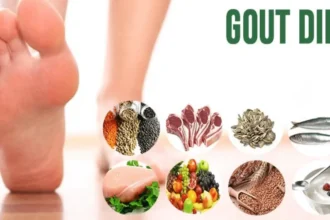 gout diet plan