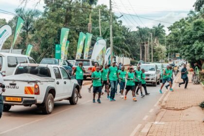 The 2023 Tusker Lite Mt Rwenzori Marathon