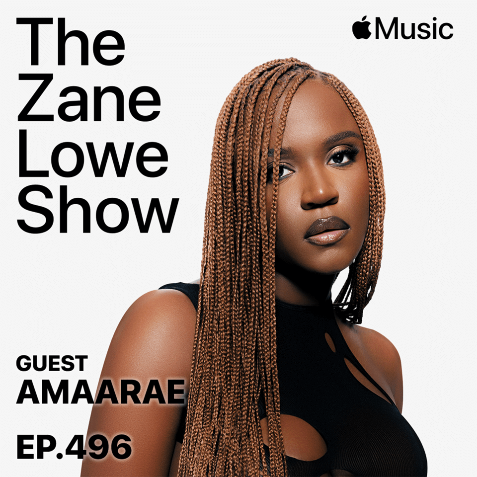 amaarae zane lowe apple music 1