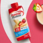 Can I drink 2 Premier Protein shakes a day