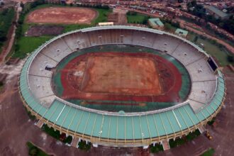 Mandela Stadium Renovation