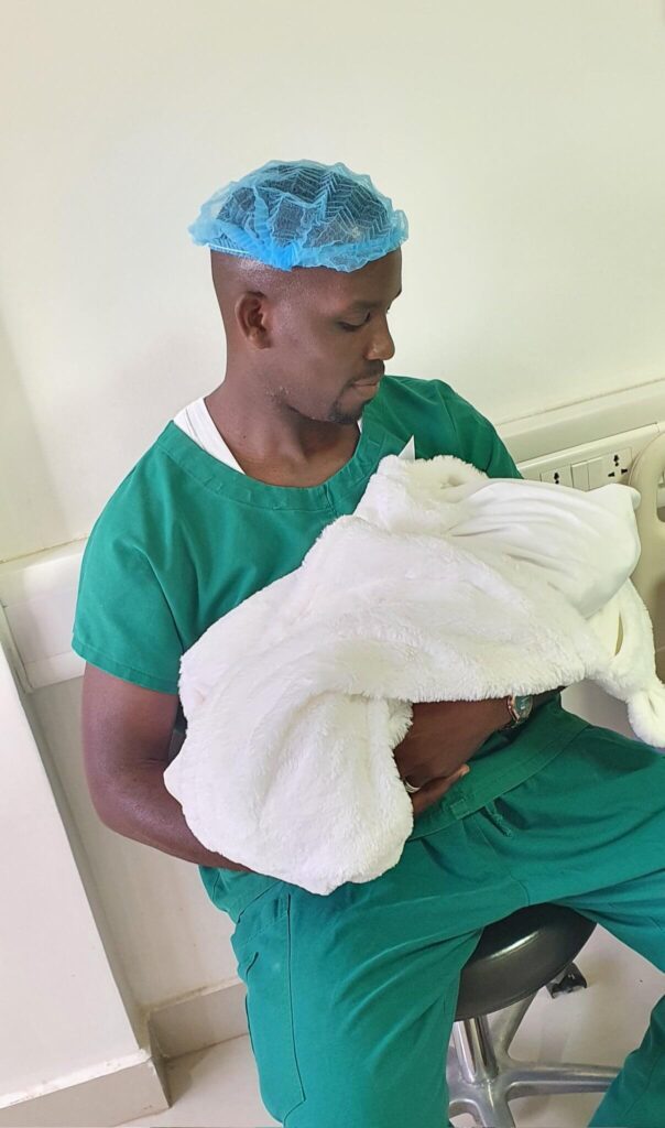 Joel Ssenyonyi Welcomes Second Child