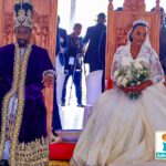 Queen Jovia Mutesi and Busoga King