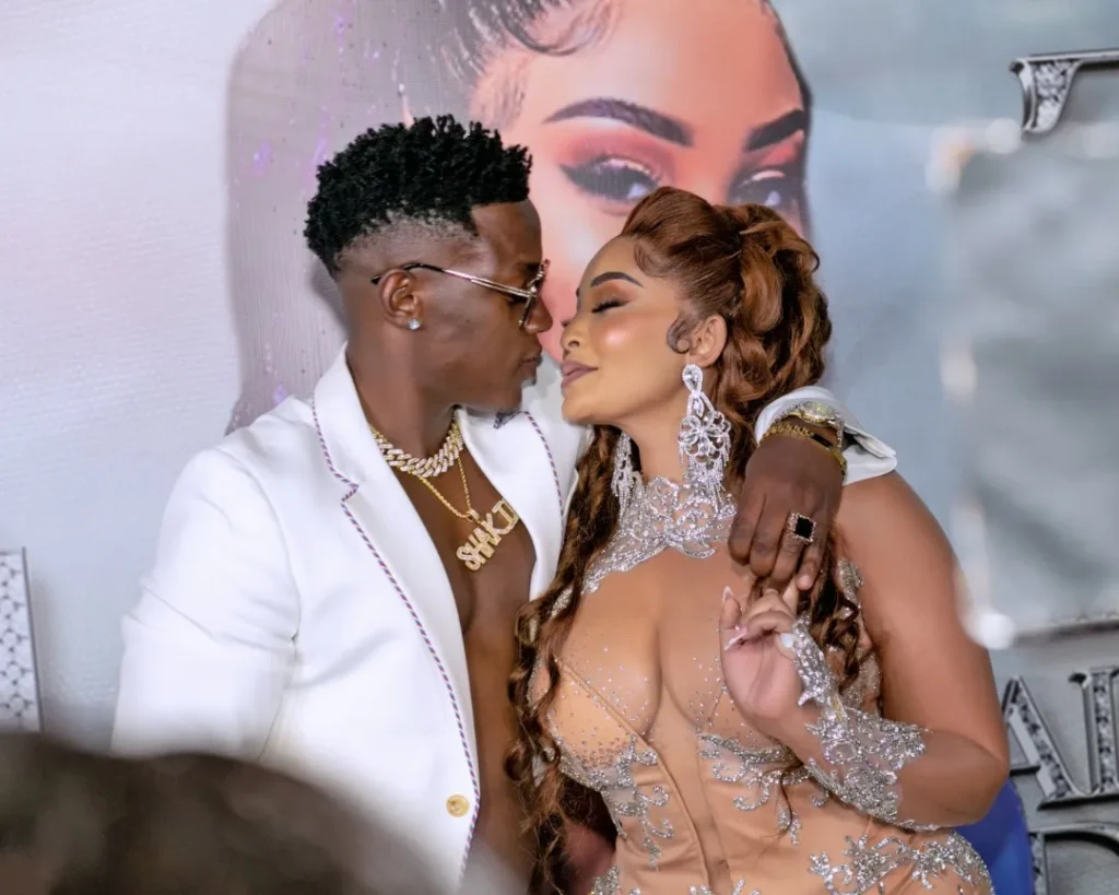 about the Zari All-White Party
