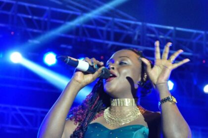 rema namakula Melodies of Love concert