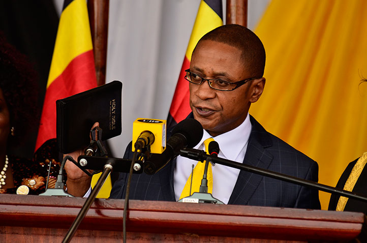 MP for Busiro South Sematimba has carved out a high-profile life in Kampala.