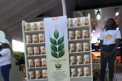 Bella Grain, was officially unveiled at a launch event