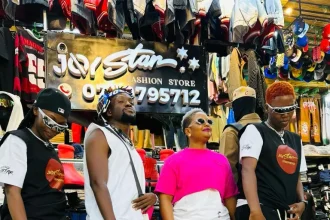 Dax Vibez lands fashion deal ahead of debut concert