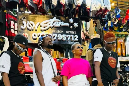 Dax Vibez lands fashion deal ahead of debut concert