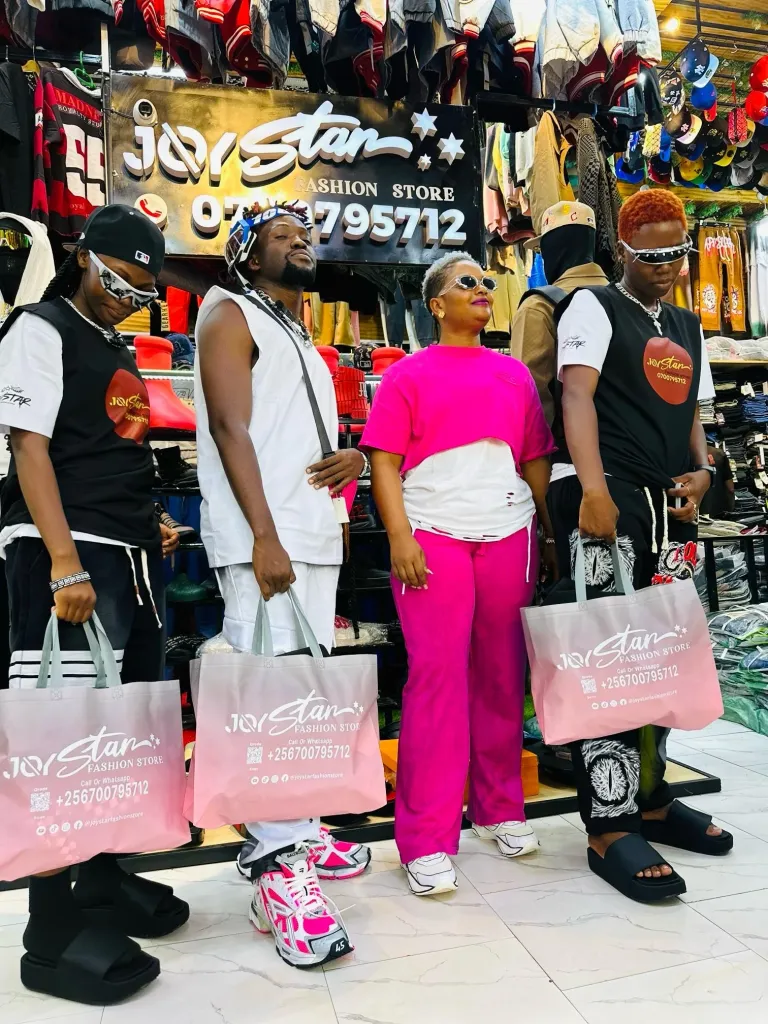 Dax Vibez lands fashion deal ahead of debut concert