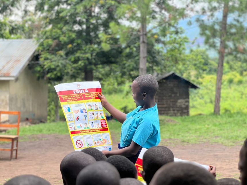 Uganda declared Ebola-free after months-long outbreak