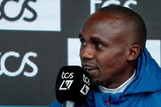 Kiplimo confident ahead of marathon debut in London
