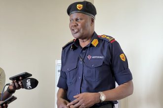 former Assistant Commissioner of Police, dies at 64; announcement made by NRM’s Capt. Mike Mukula