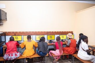 Code Compass Foundation gets tech boost from MTN to train next generation of coders