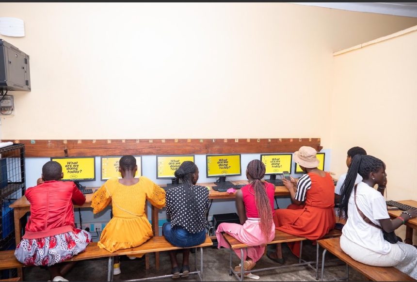 Code Compass Foundation gets tech boost from MTN to train next generation of coders