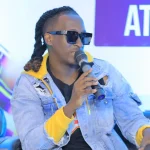 Bruno K signs with manager Lubega Roger after music rights battle