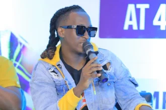 Bruno K signs with manager Lubega Roger after music rights battle