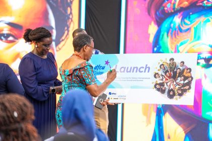 dfcu Bank launches new phase of Rising Woman campaign