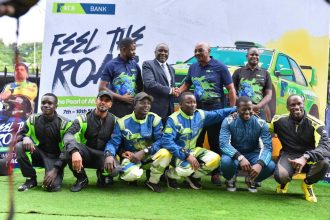 KCB Bank Uganda Invests UGX 270M in 2025 Pearl Rally Campaign