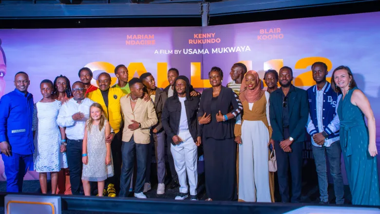 Disinformation under the spotlight as ‘Call 112’ premieres in Kampala