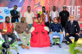 Anne Kansiime set for live Comedy Grill at Sheraton Gardens