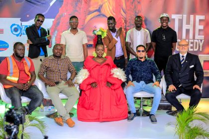 Anne Kansiime set for live Comedy Grill at Sheraton Gardens