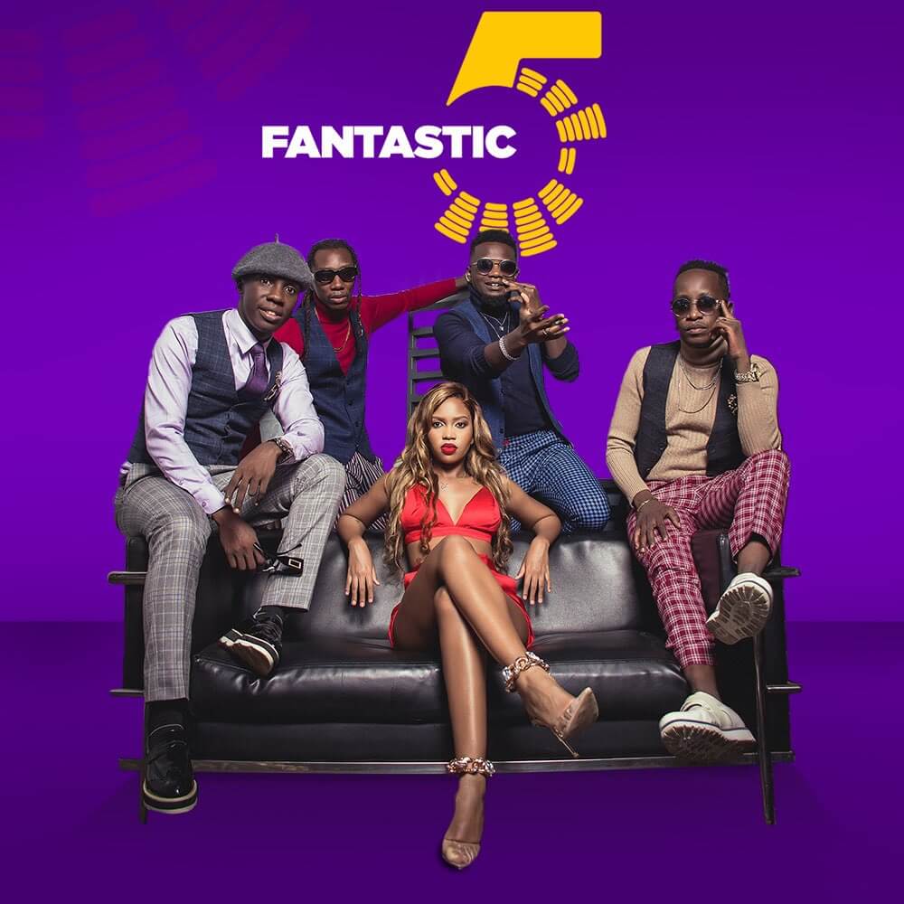 Gashumba and MC Kats share moment at Fem Effect after on-air tensions
