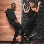 Sheilah Gashumba and MC Kats spotted together in Kampala