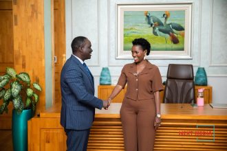 Haffy Powers Returns to TV with Morning Xpress Role on Sanyuka